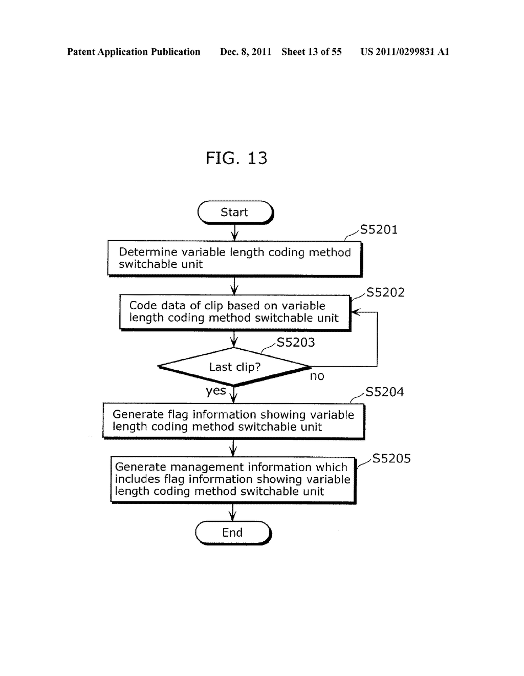 MOVING IMAGE CODING METHOD, MOVING IMAGE CODING DEVICE, MOVING IMAGE     RECORDING METHOD, RECORDING MEDIUM, MOVING IMAGE PLAYBACK METHOD, MOVING     IMAGE PLAYBACK DEVICE, AND MOVING IMAGE PLAYBACK SYSTEM - diagram, schematic, and image 14