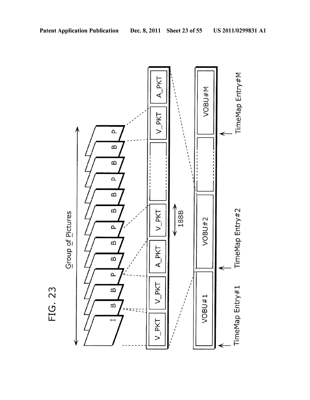 MOVING IMAGE CODING METHOD, MOVING IMAGE CODING DEVICE, MOVING IMAGE     RECORDING METHOD, RECORDING MEDIUM, MOVING IMAGE PLAYBACK METHOD, MOVING     IMAGE PLAYBACK DEVICE, AND MOVING IMAGE PLAYBACK SYSTEM - diagram, schematic, and image 24