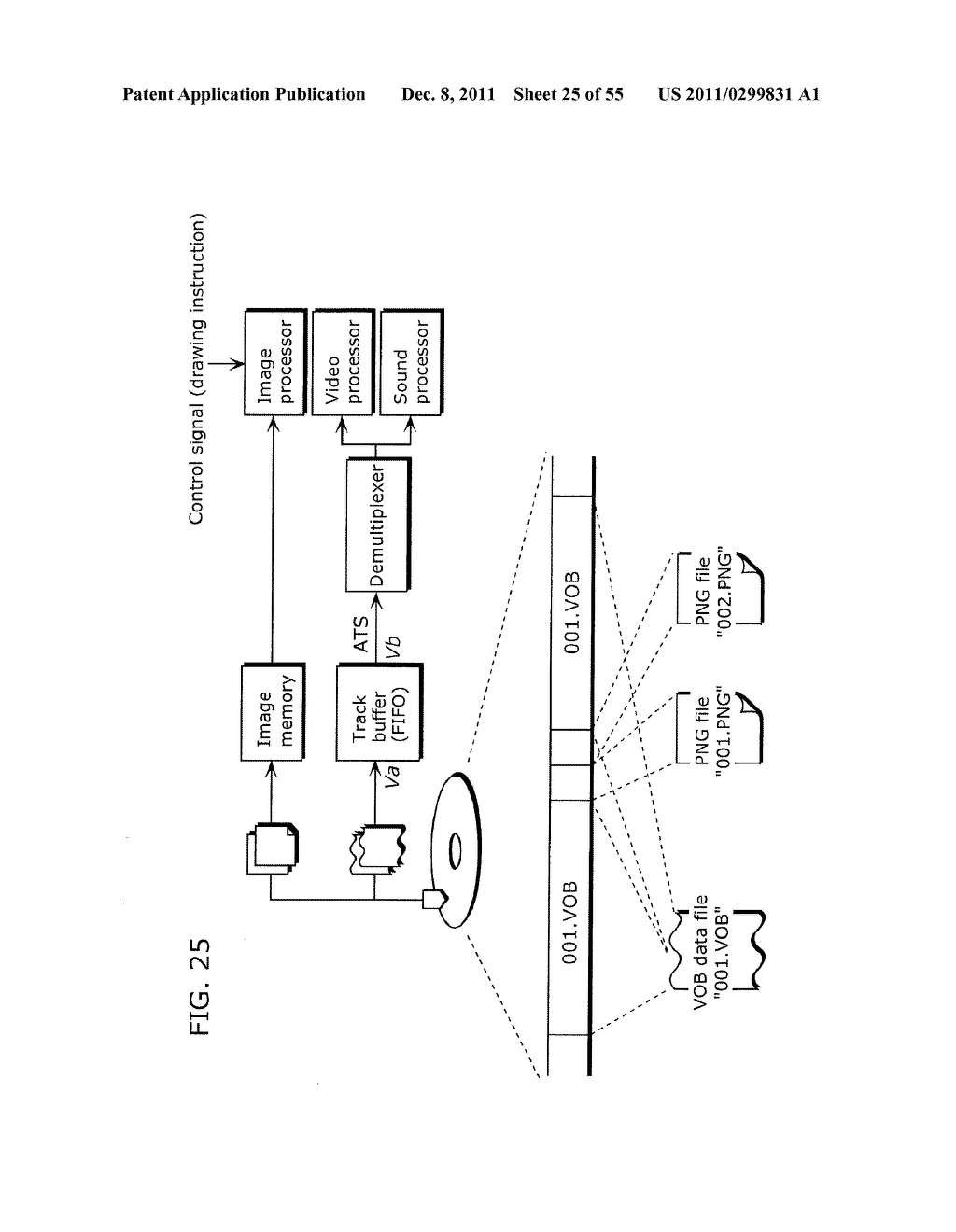 MOVING IMAGE CODING METHOD, MOVING IMAGE CODING DEVICE, MOVING IMAGE     RECORDING METHOD, RECORDING MEDIUM, MOVING IMAGE PLAYBACK METHOD, MOVING     IMAGE PLAYBACK DEVICE, AND MOVING IMAGE PLAYBACK SYSTEM - diagram, schematic, and image 26
