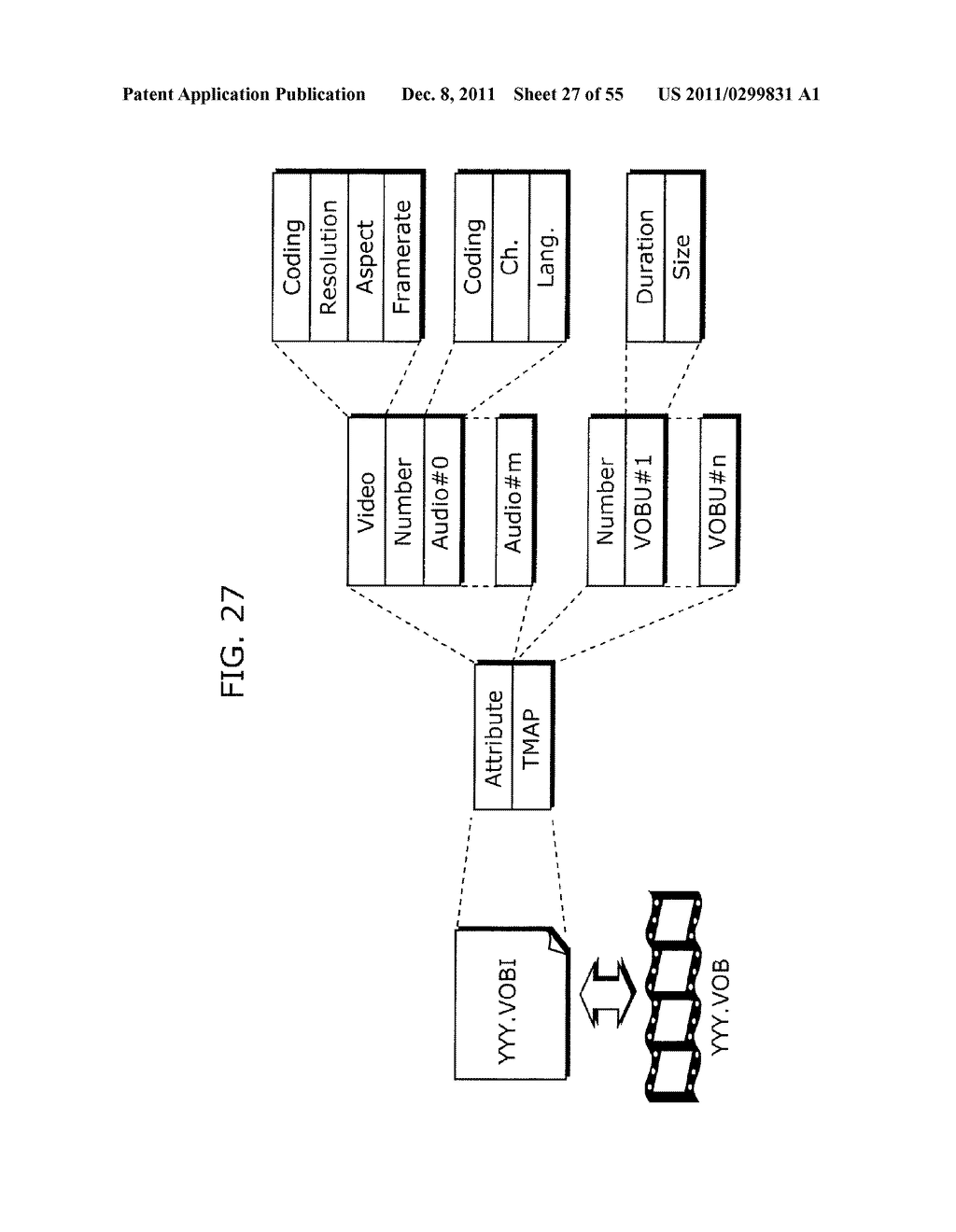 MOVING IMAGE CODING METHOD, MOVING IMAGE CODING DEVICE, MOVING IMAGE     RECORDING METHOD, RECORDING MEDIUM, MOVING IMAGE PLAYBACK METHOD, MOVING     IMAGE PLAYBACK DEVICE, AND MOVING IMAGE PLAYBACK SYSTEM - diagram, schematic, and image 28
