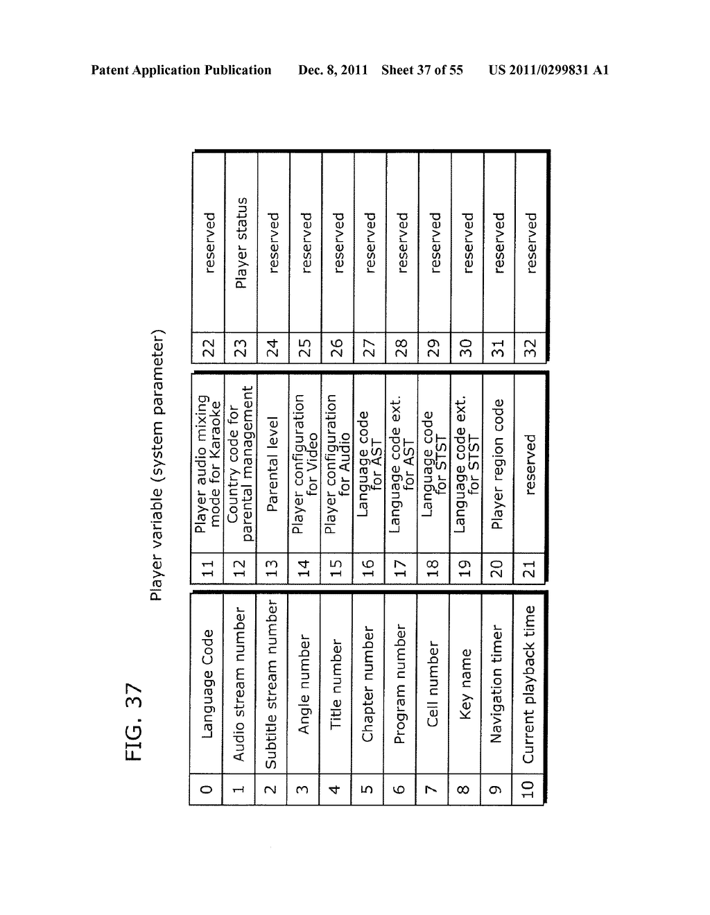 MOVING IMAGE CODING METHOD, MOVING IMAGE CODING DEVICE, MOVING IMAGE     RECORDING METHOD, RECORDING MEDIUM, MOVING IMAGE PLAYBACK METHOD, MOVING     IMAGE PLAYBACK DEVICE, AND MOVING IMAGE PLAYBACK SYSTEM - diagram, schematic, and image 38