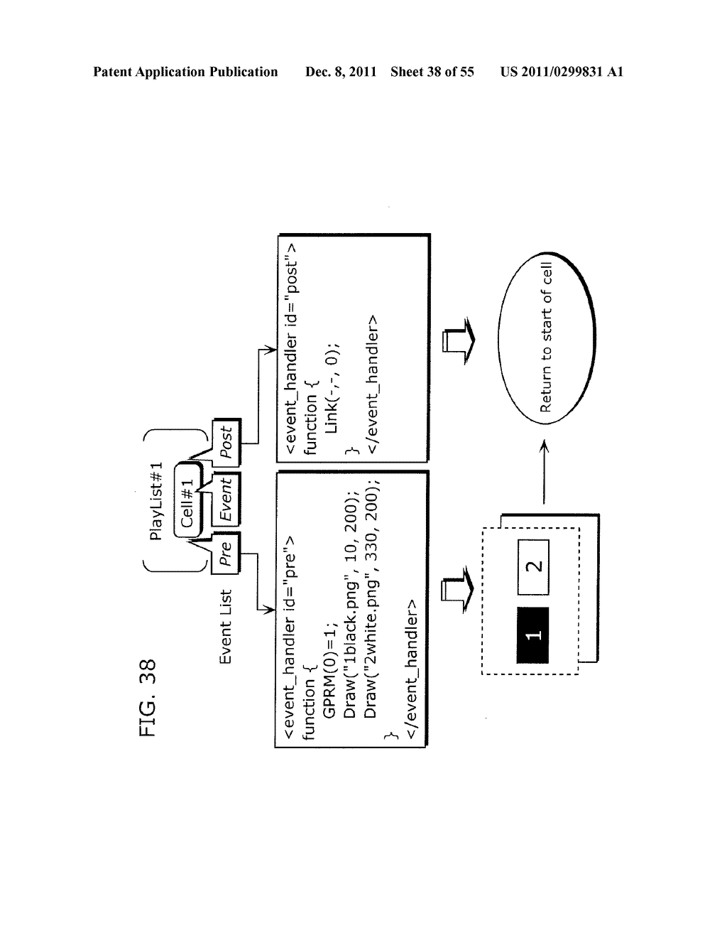 MOVING IMAGE CODING METHOD, MOVING IMAGE CODING DEVICE, MOVING IMAGE     RECORDING METHOD, RECORDING MEDIUM, MOVING IMAGE PLAYBACK METHOD, MOVING     IMAGE PLAYBACK DEVICE, AND MOVING IMAGE PLAYBACK SYSTEM - diagram, schematic, and image 39