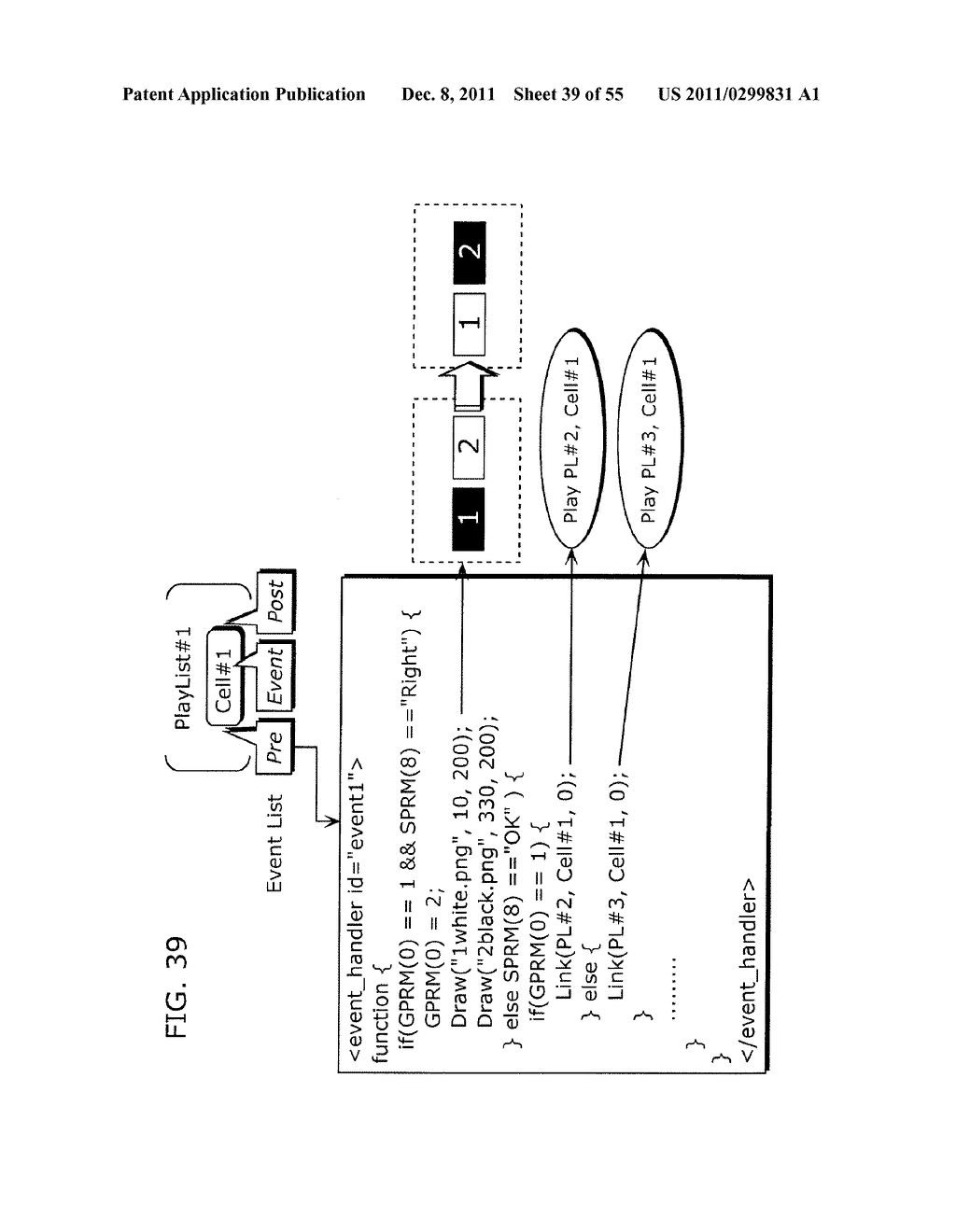 MOVING IMAGE CODING METHOD, MOVING IMAGE CODING DEVICE, MOVING IMAGE     RECORDING METHOD, RECORDING MEDIUM, MOVING IMAGE PLAYBACK METHOD, MOVING     IMAGE PLAYBACK DEVICE, AND MOVING IMAGE PLAYBACK SYSTEM - diagram, schematic, and image 40
