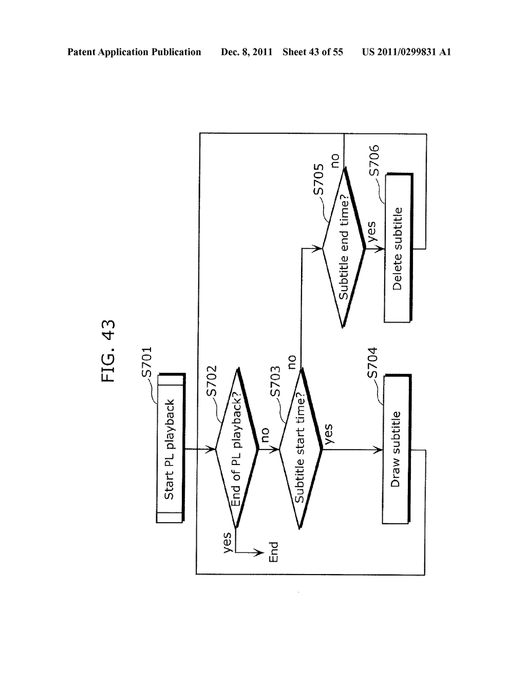 MOVING IMAGE CODING METHOD, MOVING IMAGE CODING DEVICE, MOVING IMAGE     RECORDING METHOD, RECORDING MEDIUM, MOVING IMAGE PLAYBACK METHOD, MOVING     IMAGE PLAYBACK DEVICE, AND MOVING IMAGE PLAYBACK SYSTEM - diagram, schematic, and image 44