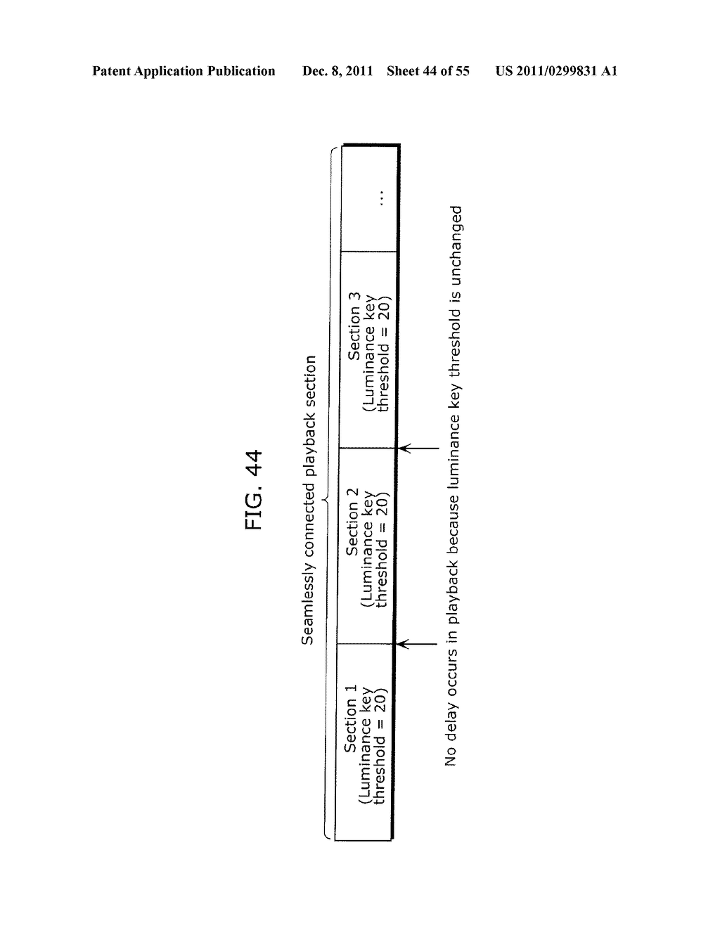 MOVING IMAGE CODING METHOD, MOVING IMAGE CODING DEVICE, MOVING IMAGE     RECORDING METHOD, RECORDING MEDIUM, MOVING IMAGE PLAYBACK METHOD, MOVING     IMAGE PLAYBACK DEVICE, AND MOVING IMAGE PLAYBACK SYSTEM - diagram, schematic, and image 45