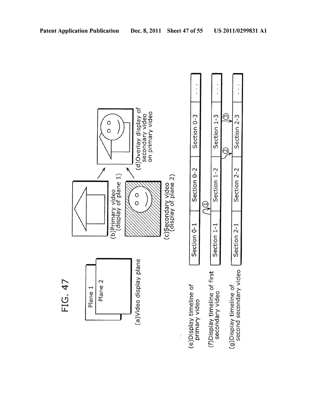 MOVING IMAGE CODING METHOD, MOVING IMAGE CODING DEVICE, MOVING IMAGE     RECORDING METHOD, RECORDING MEDIUM, MOVING IMAGE PLAYBACK METHOD, MOVING     IMAGE PLAYBACK DEVICE, AND MOVING IMAGE PLAYBACK SYSTEM - diagram, schematic, and image 48