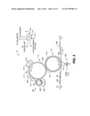 REMOVING TONER FROM LONGITUDINAL MEMBER IN PRINTER diagram and image