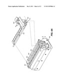 REMOVING TONER FROM LONGITUDINAL MEMBER IN PRINTER diagram and image