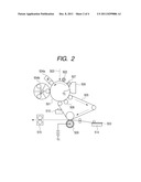 ELECTROPHOTOGRAPHIC PHOTOSENSITIVE MEMBER AND ELECTROPHOTOGRAPHIC     APPARATUS diagram and image