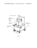 APPLYING A PARTICLE BEAM TO A PATIENT diagram and image