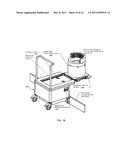 APPLYING A PARTICLE BEAM TO A PATIENT diagram and image