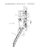 Road Construction Machine, As Well As Method For Controlling The Distance     Of A Road Construction Machine Moved On A Ground Surface diagram and image