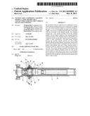 MACHINE TOOL COMPRISING A MACHINE SPINDLE, A TOOL HOLDER AND A CONTACT     POINT FOR ELECTRIC CURRENT OR DATA TRANSMISSION diagram and image