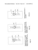 ENCLOSED RAILWAY FREIGHT CAR OR OVER-THE-ROAD TRAILER VAN HAVING WALLS AND     ROOF MOVABLE IN A VERTICAL DIRECTION diagram and image