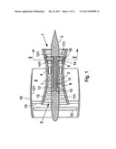 GAS TURBINE ENGINE AND A GAS TURBINE ENGINE COMPONENT diagram and image