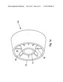 GAS TURBINE ENGINE AND A GAS TURBINE ENGINE COMPONENT diagram and image