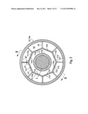 GAS TURBINE ENGINE AND A GAS TURBINE ENGINE COMPONENT diagram and image