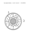 GAS TURBINE ENGINE AND A GAS TURBINE ENGINE COMPONENT diagram and image