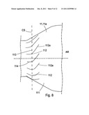 GAS TURBINE ENGINE AND A GAS TURBINE ENGINE COMPONENT diagram and image