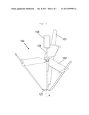 Apparatus For Harvesting Energy From A Body Of Water And A Method diagram and image