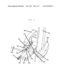 Apparatus For Harvesting Energy From A Body Of Water And A Method diagram and image