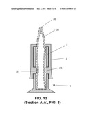 Pipette Holder and Applicator Apparatus diagram and image