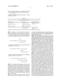 ACIDIFIED CHLORITE DISINFECTANT COMPOSITIONS WITH OLEFIN STABILIZERS diagram and image