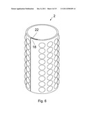 ANTIMICROBIAL COLLOIDAL SILVER PRODUCTS AND METHOD OF MAKING SAME diagram and image