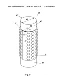 ANTIMICROBIAL COLLOIDAL SILVER PRODUCTS AND METHOD OF MAKING SAME diagram and image