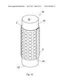 ANTIMICROBIAL COLLOIDAL SILVER PRODUCTS AND METHOD OF MAKING SAME diagram and image