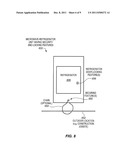 Microwave-Refrigerator Unit diagram and image