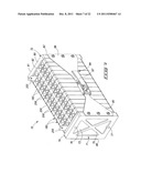 PROTON EXCHANGE MEMBRANE FUEL CELL STACK AND FUEL CELL STACK MODULE diagram and image