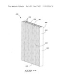 PROTON EXCHANGE MEMBRANE FUEL CELL STACK AND FUEL CELL STACK MODULE diagram and image