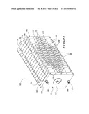 PROTON EXCHANGE MEMBRANE FUEL CELL STACK AND FUEL CELL STACK MODULE diagram and image