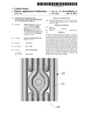 Method and Apparatus for Monitoring Combustion Properties in an Interior     of a Boiler diagram and image