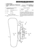 SELF-ADJUSTABLE, SELF-LIGATING ORTHODONTIC BRACKET diagram and image