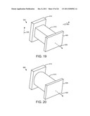 SELF-ADJUSTABLE, SELF-LIGATING ORTHODONTIC BRACKET diagram and image