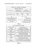 Tactile Tile Vocalization diagram and image