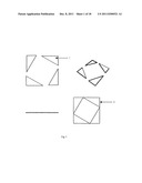 PYTHAGOREAN DIDACTIC SET diagram and image