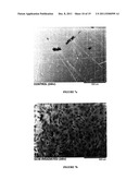 METHODS FOR IMPROVING THE BIOACTIVITY CHARACTERISTICS OF A SURFACE AND     OBJECTS WITH SURFACES IMPROVED THEREBY diagram and image