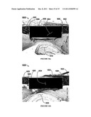 METHODS FOR IMPROVING THE BIOACTIVITY CHARACTERISTICS OF A SURFACE AND     OBJECTS WITH SURFACES IMPROVED THEREBY diagram and image