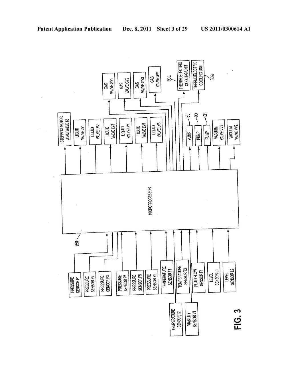 Apparatus and method for maintaining and/or restoring viability of organs - diagram, schematic, and image 04
