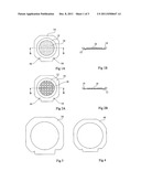 METHOD FOR MANUFACTURING SEMICONDUCTOR CHIPS FROM A SEMICONDUCTOR WAFER diagram and image