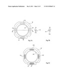 METHOD FOR MANUFACTURING SEMICONDUCTOR CHIPS FROM A SEMICONDUCTOR WAFER diagram and image