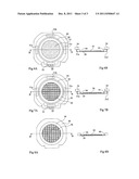 METHOD FOR MANUFACTURING SEMICONDUCTOR CHIPS FROM A SEMICONDUCTOR WAFER diagram and image