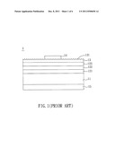 LIGHT-EMITTING DIODE APPARATUS AND MANUFACTURING METHOD THEREOF diagram and image