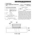 MANUFACTURING METHOD OF BUMP STRUCTURE WITH ANNULAR SUPPORT diagram and image