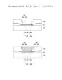 MANUFACTURING METHOD OF BUMP STRUCTURE WITH ANNULAR SUPPORT diagram and image