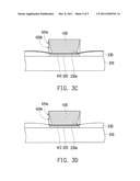 MANUFACTURING METHOD OF BUMP STRUCTURE WITH ANNULAR SUPPORT diagram and image