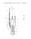 ELECTRICAL CONNECTOR ASSEMBLY WTH LATCH MECHANISM EASILY OPERATED diagram and image